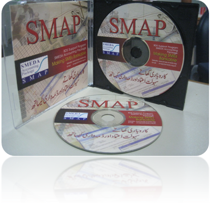 Free Download SMAP Accounting Software